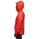Black Diamond Treeline Rain Shell - Men's (Octane) 3