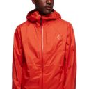 Black Diamond Treeline Rain Shell - Men's (Octane) 4