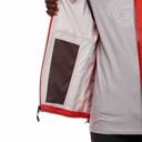 Black Diamond Treeline Rain Shell - Men's (Octane) 6