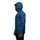 Black Diamond Stormline Stretch Rain Shell - Men's (Indigo) 3