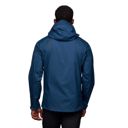 Black Diamond Stormline Stretch Rain Shell - Men's (Indigo) 4