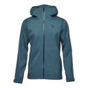 Black Diamond Stormline Stretch Rain Shell - Men's (Creek Blue) 1