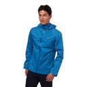 Black Diamond Stormline Stretch Rain Shell - Men's (Kingfisher) 2