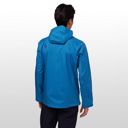 Black Diamond Stormline Stretch Rain Shell - Men's (Kingfisher) 3