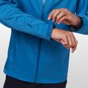 Black Diamond Stormline Stretch Rain Shell - Men's (Kingfisher) 4