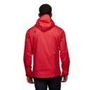 Black Diamond Stormline Stretch Rain Shell - Men's (Carmine) 3
