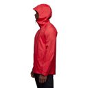 Black Diamond Stormline Stretch Rain Shell - Men's (Carmine) 4