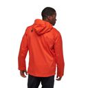Black Diamond Stormline Stretch Rain Shell - Men's (Octane) 3
