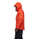 Black Diamond Stormline Stretch Rain Shell - Men's (Octane) 4