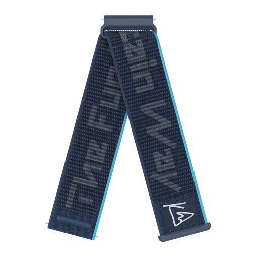 COROS x Kilian Jornet Nylon Band Blue สายนาฬิกา สายไนลอน
