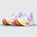 APEX SWIFT II PRO : WHITE NEON/YELLOW รองเท้าวิ่งทำความเร็ว 3