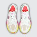 APEX SWIFT II PRO : WHITE NEON/YELLOW รองเท้าวิ่งทำความเร็ว 5