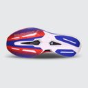 APEX SWIFT II PRO : WHITE / RED / BLUE รองเท้าวิ่งทำความเร็ว 2
