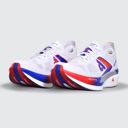 APEX SWIFT II PRO : WHITE / RED / BLUE รองเท้าวิ่งทำความเร็ว 3