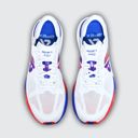APEX SWIFT II PRO : WHITE / RED / BLUE รองเท้าวิ่งทำความเร็ว 4