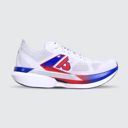 APEX SWIFT II PRO : WHITE / RED / BLUE รองเท้าวิ่งทำความเร็ว 6