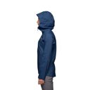 Black Diamond Stormline Stretch Rain Shell - Women's (Ink Blue) 4