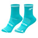 INZONE Sock Light Flow Aqua | ถุงเท้าวิ่ง เบาสบาย แห้งเร็ว ลดเท้าพอง 1