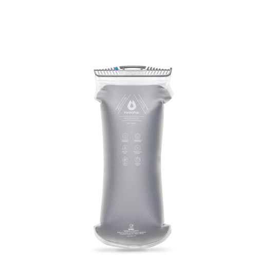 Hydrapak Velocity IT 2 L - Clear ถุงน้ำเก็บความเย็น