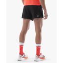 Compressport Racing Split Short M Black กางเกงวิ่งน้ำหนักเบา 2