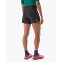 Compressport Trail Racing Short W Black กางเกงวิ่งเทรลขาสั้น 2