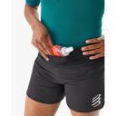 Compressport Trail Racing Short W Black กางเกงวิ่งเทรลขาสั้น 3