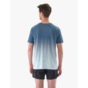  Compressport Performance SS Tshirt M Poseidon/Ice Flow เสื้อวิ่ง 2