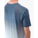  Compressport Performance SS Tshirt M Poseidon/Ice Flow เสื้อวิ่ง 4