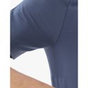 Compressport Performance SS Tshirt M Indigo เสื้อวิ่ง 4