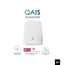 QAIS air 04 Air Purifier เครื่องฟอกอากาศฆ่าเชื้อแบคทีเรียและไวรัส 1