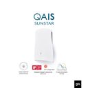 QAIS air 04 Air Purifier เครื่องฟอกอากาศฆ่าเชื้อแบคทีเรียและไวรัส 2