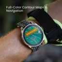 Amazfit Cheetah 2 Ultra นาฬิกา GPS สมรรถนะสูงสำหรับนักวิ่งและเทรล 5