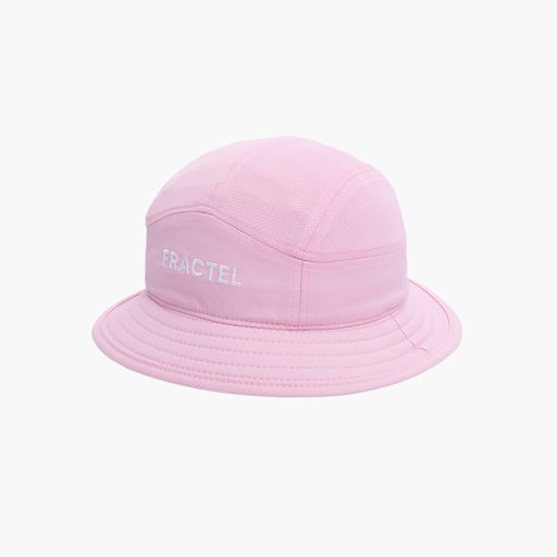 Fractel B-Series Bucket Hat Flamingo หมวกวิ่ง Fractel B-Series Bucket Hat น้ำหนักเบา แห้งไว UPF50+