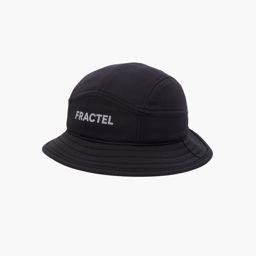 Fractel B-Series Bucket Hat Jet หมวกวิ่ง Fractel B-Series Bucket Hat น้ำหนักเบา แห้งไว UPF50+