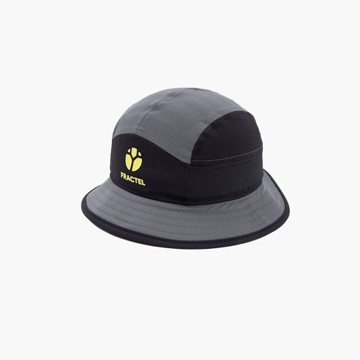 Fractel B-Series Bucket Hat Umbra หมวกวิ่ง Fractel B-Series Bucket Hat น้ำหนักเบา แห้งไว UPF50+