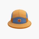 Fractel B-Series Bucket Hat Wasp | หมวกปีกรอบ กันแดด กันเหงื่อ สำหรับนักวิ่ง 5