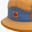 Fractel B-Series Bucket Hat Wasp | หมวกปีกรอบ กันแดด กันเหงื่อ สำหรับนักวิ่ง 8