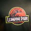 T-Shirt Lumpini Park Dark Green เสื้อยืด 2