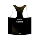 BananaRun Men's Athlete Elite Racing Singlet เสื้อกล้ามวิ่ง 2