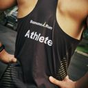 BananaRun Men's Athlete Elite Racing Singlet เสื้อกล้ามวิ่ง 4
