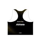 BananaRun Women's Athlete Elite Racing Crop เสื้อครอปวิ่ง 2