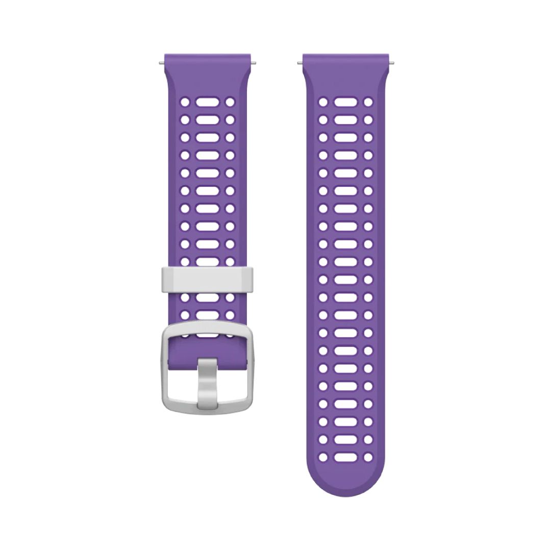 BAND-PACE3-PUR COROS PACE 3 Silicone Band - Violet