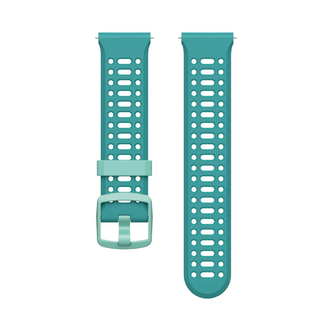 BAND-PACE3-TEL COROS PACE 3 Silicone Band - Emerald