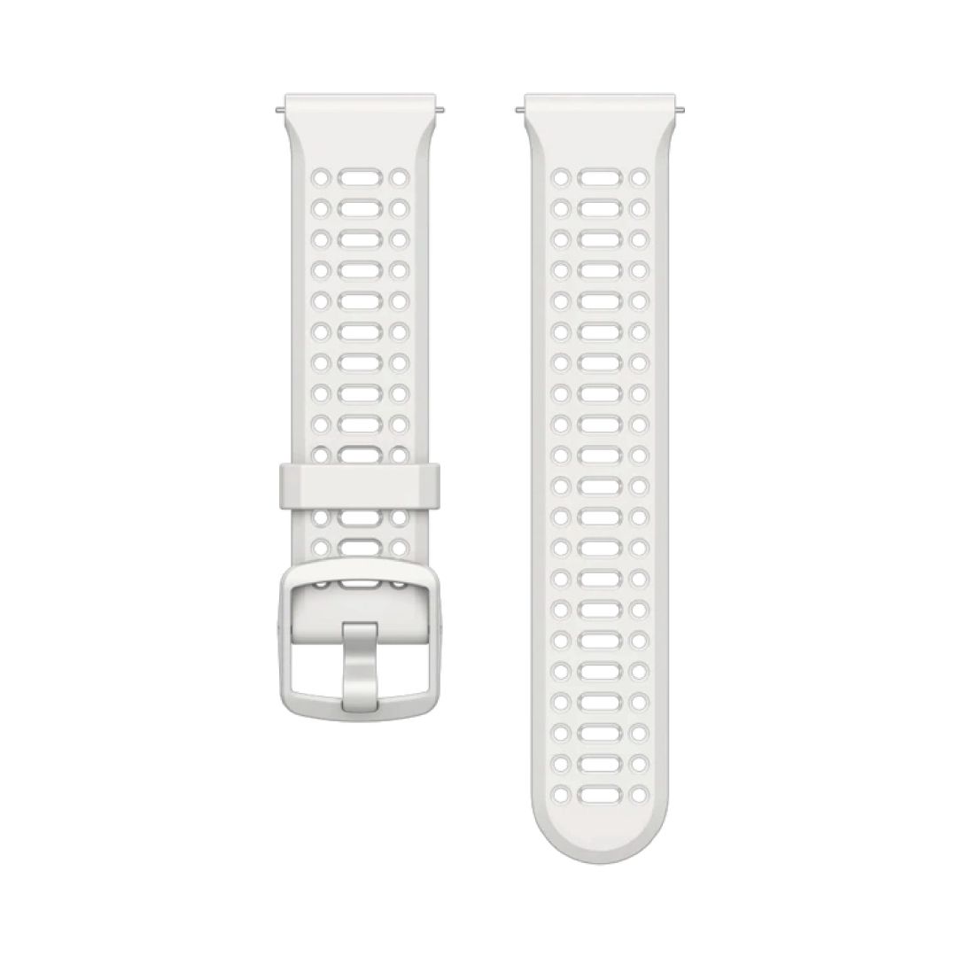 BAND-PACE3-WHT COROS PACE 3 Silicone Band - White