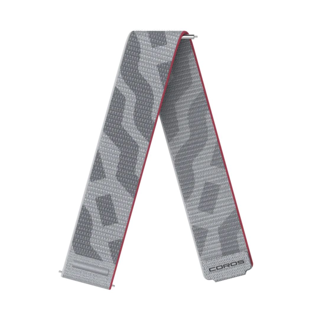 Coros Pace Pro Nylon Band Grey