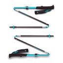 Black Diamond Distance Carbon FLZ Trekking Poles - Women's Dark Patina 1