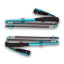 Black Diamond Distance Carbon FLZ Trekking Poles - Women's Dark Patina 3