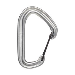 Black Diamond Hotwire Carabiner Light Grey