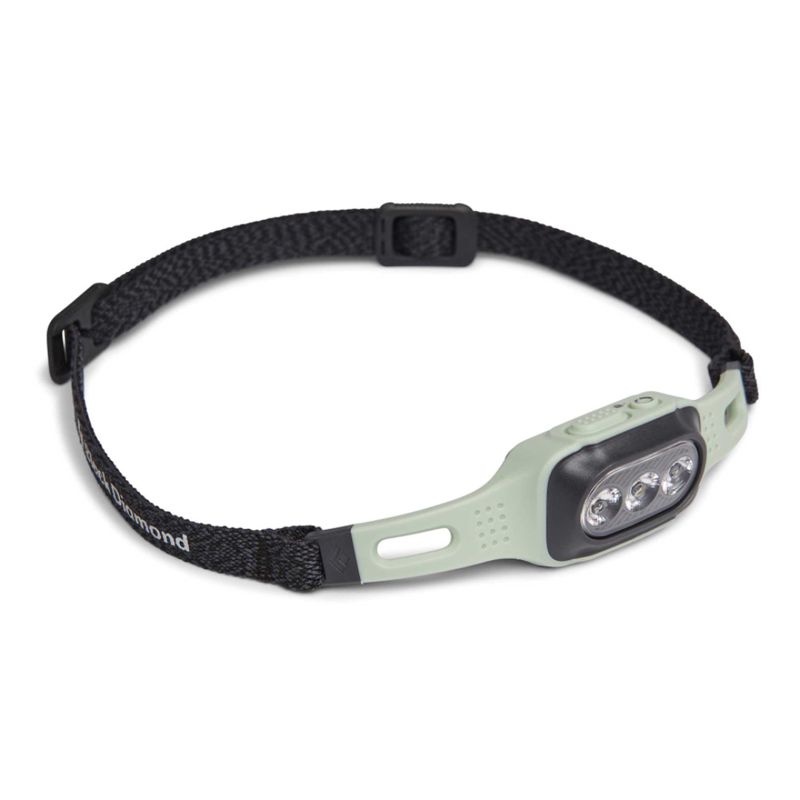 Black Diamond Deploy Run Light 325 Lumens Headlamp Foam Green