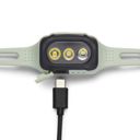 Black Diamond Deploy Run Light 325 Lumens Headlamp Foam Green 5